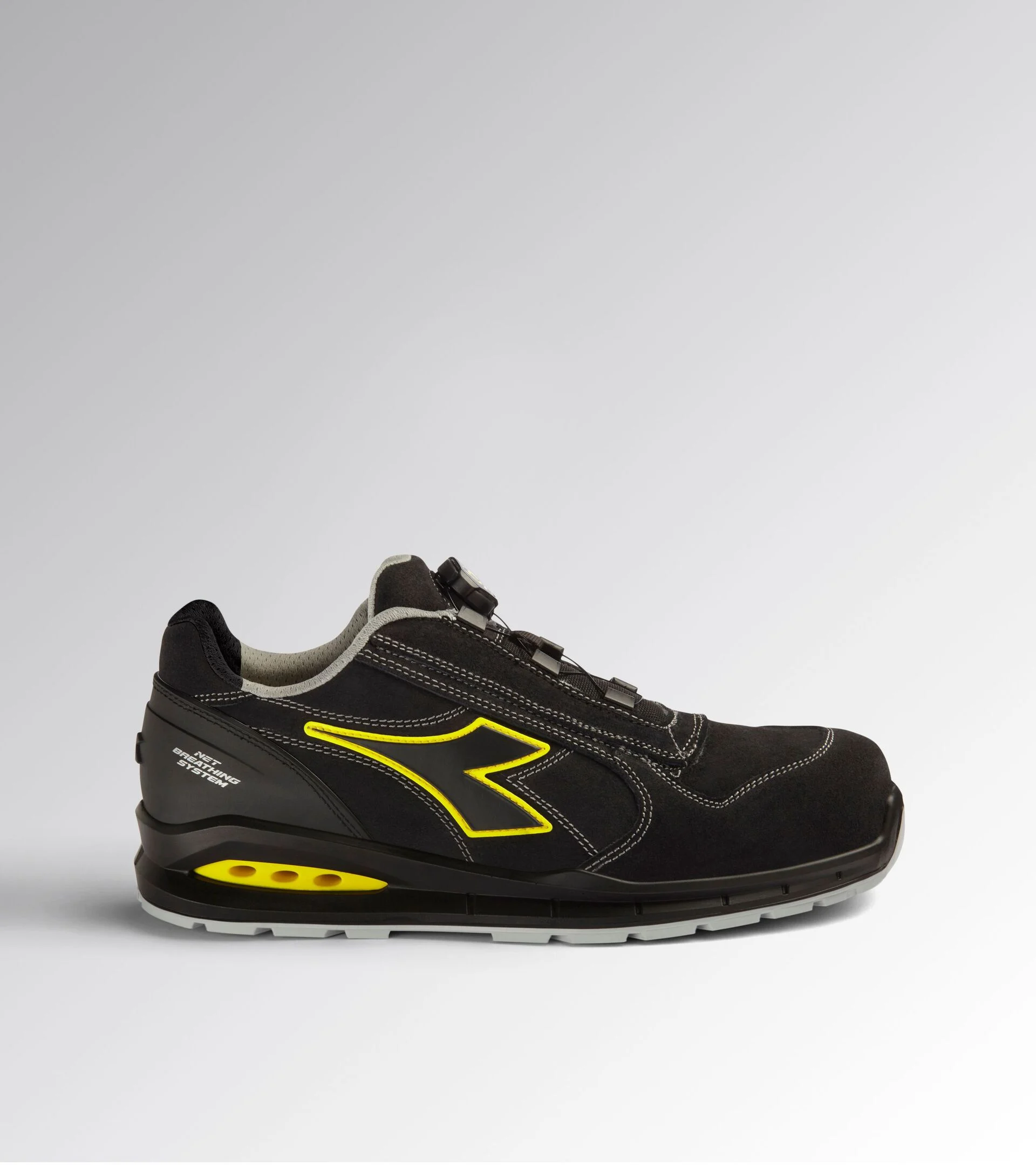 RUN NET AB QUICK LOW S3S FO SR