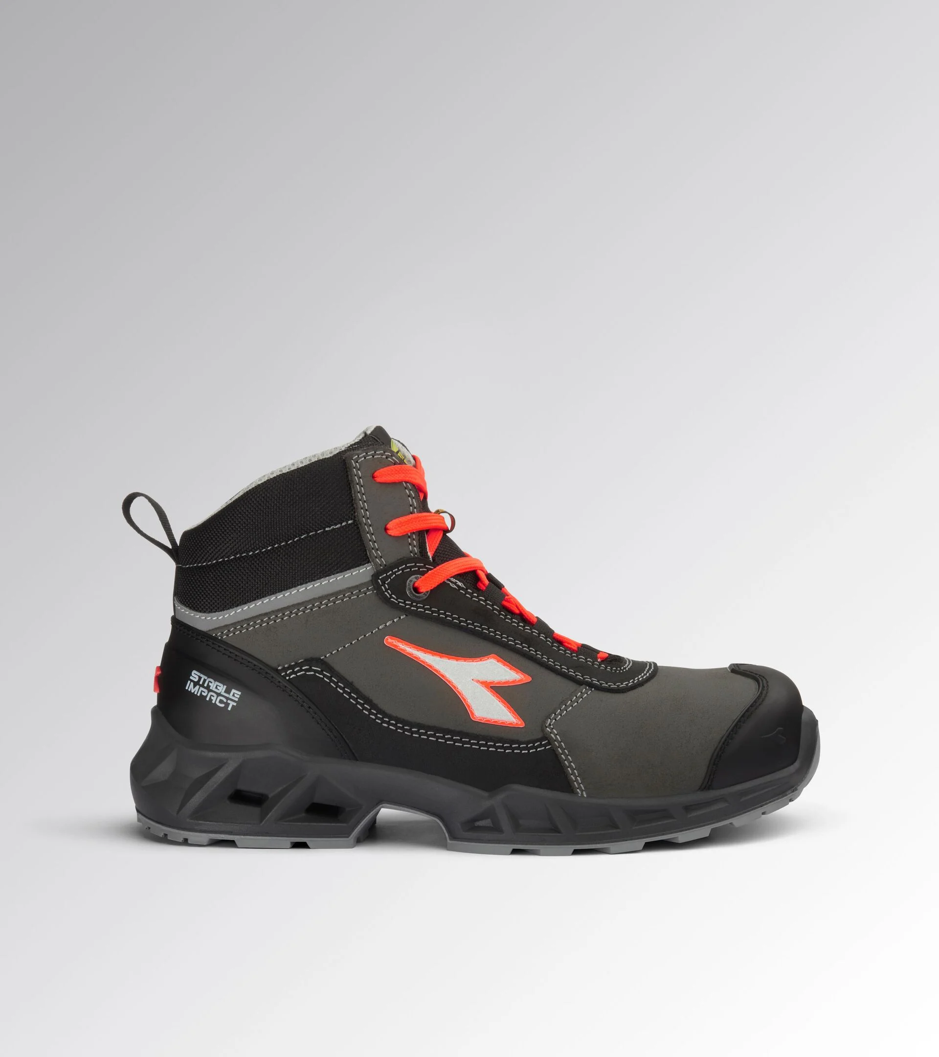 SHARK STABLE IMPACT LEATHER MID S3S FO SR SC ESD