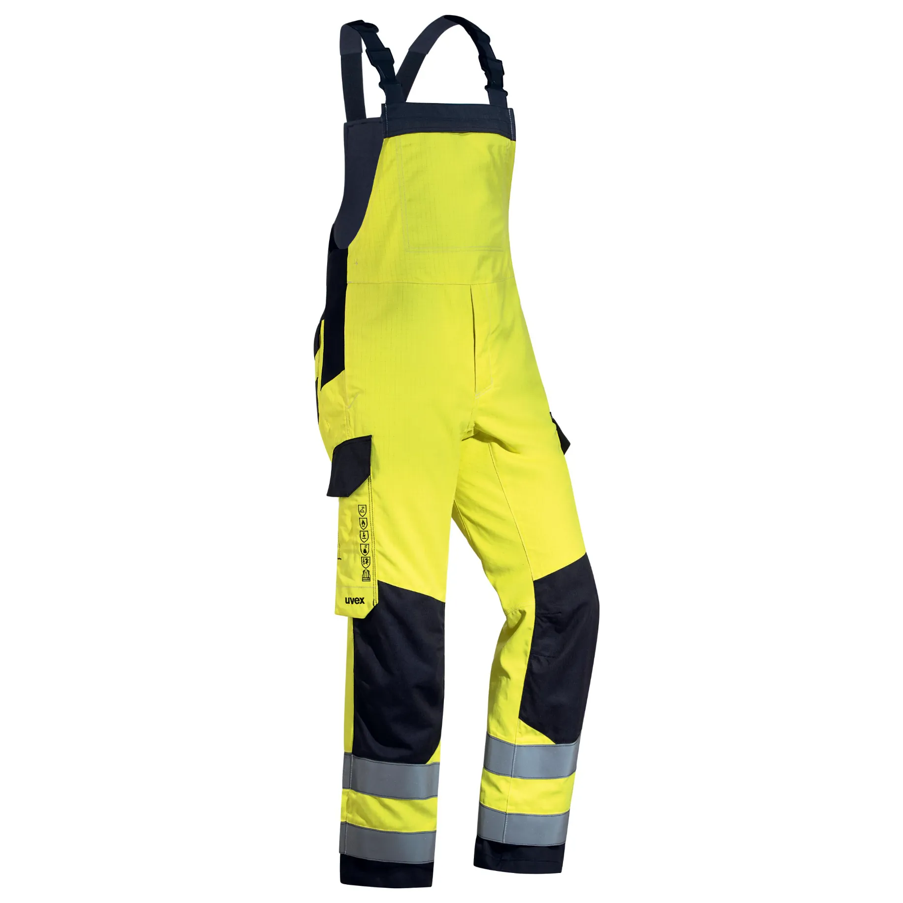 UVEX SUXXEED MULTIFUNCTION HIGH VIS TREGER HLAČE